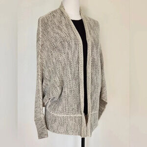 || FREE PEOPLE || Cocoon style jacket, sweatshirt, oversized, size small